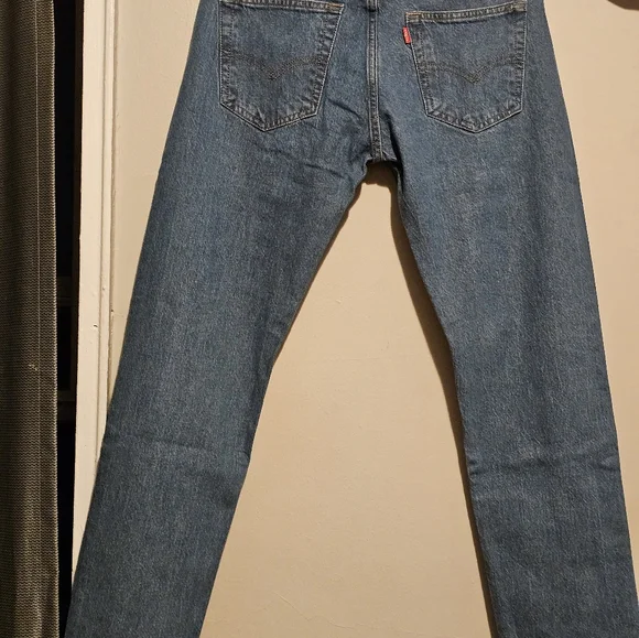 Levi's Men's Jeans - Picture 6 of 6